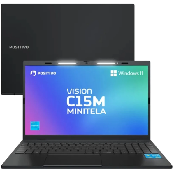Notebook Positivo Vision C15M