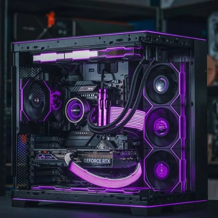 Premium Computer Hardware Upgrade