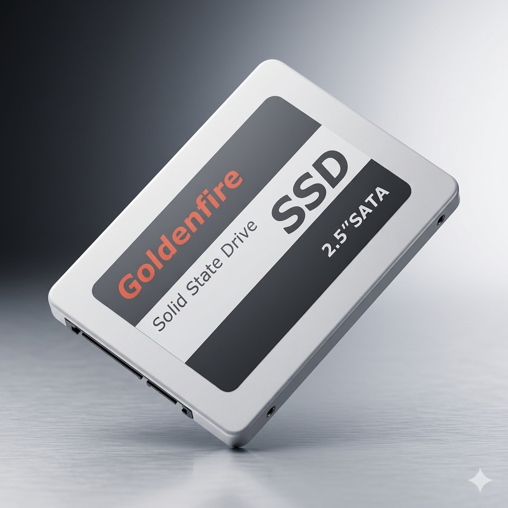 Goldenfir SATA3 SSD
